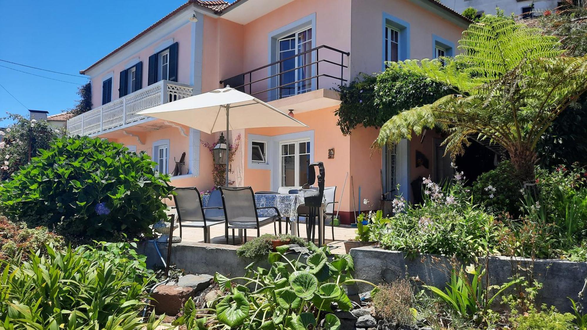 Raposeira De Sao Joao, The Feeling Of Peace, Space And Quiet, Whole Villa Is Yours ファハ・ダ・オヴェルハ エクステリア 写真