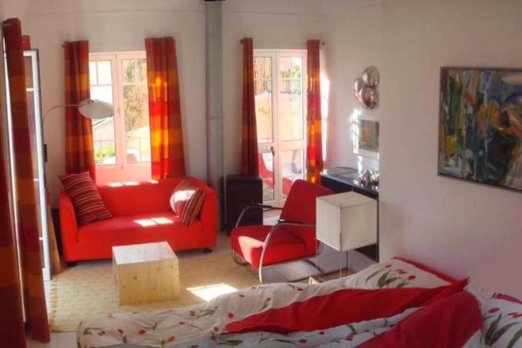 Raposeira De Sao Joao, The Feeling Of Peace, Space And Quiet, Whole Villa Is Yours ファハ・ダ・オヴェルハ エクステリア 写真