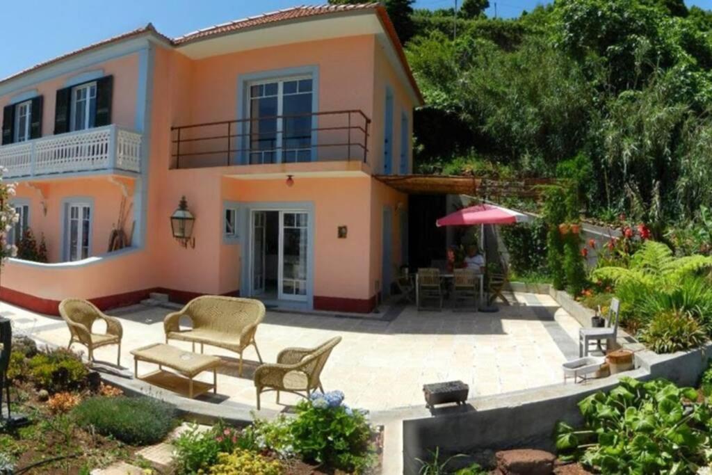Raposeira De Sao Joao, The Feeling Of Peace, Space And Quiet, Whole Villa Is Yours ファハ・ダ・オヴェルハ エクステリア 写真