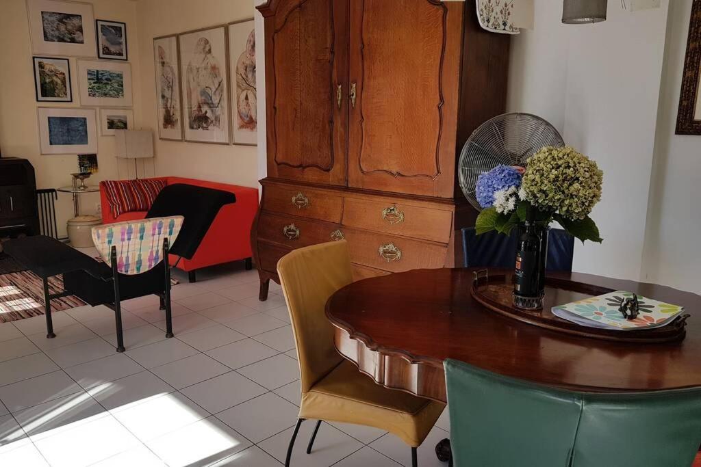 Raposeira De Sao Joao, The Feeling Of Peace, Space And Quiet, Whole Villa Is Yours ファハ・ダ・オヴェルハ エクステリア 写真
