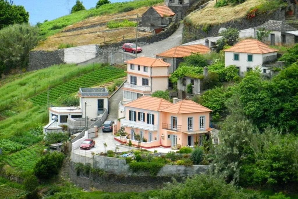 Raposeira De Sao Joao, The Feeling Of Peace, Space And Quiet, Whole Villa Is Yours ファハ・ダ・オヴェルハ エクステリア 写真