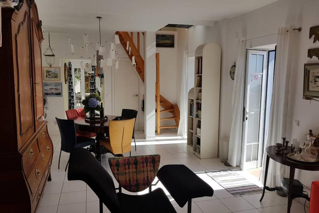 Raposeira De Sao Joao, The Feeling Of Peace, Space And Quiet, Whole Villa Is Yours ファハ・ダ・オヴェルハ エクステリア 写真