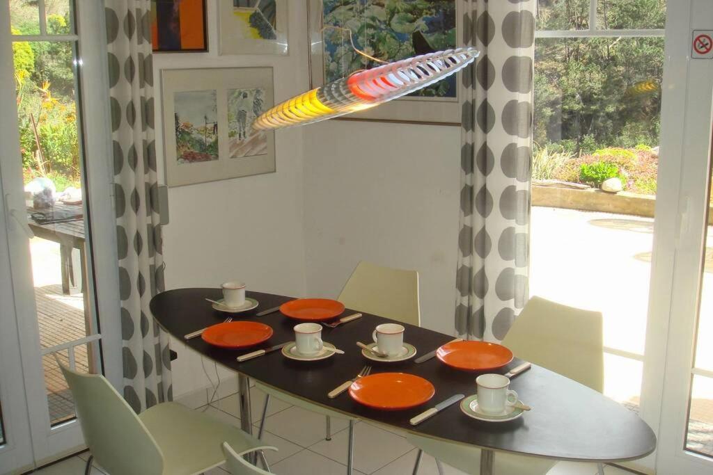 Raposeira De Sao Joao, The Feeling Of Peace, Space And Quiet, Whole Villa Is Yours ファハ・ダ・オヴェルハ エクステリア 写真